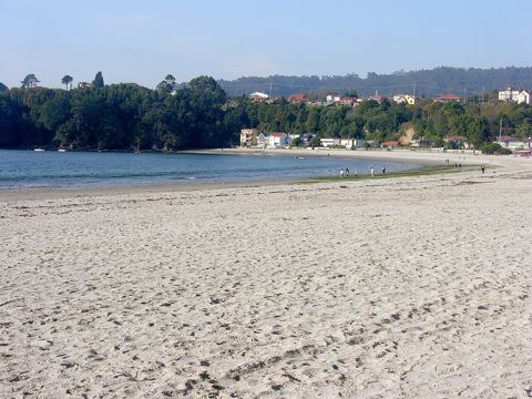 Praia de Cabanas