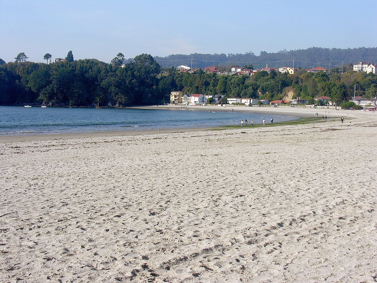Praia de Cabanas