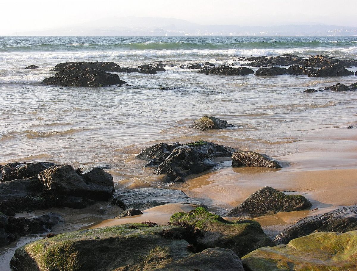 Praia de Ber