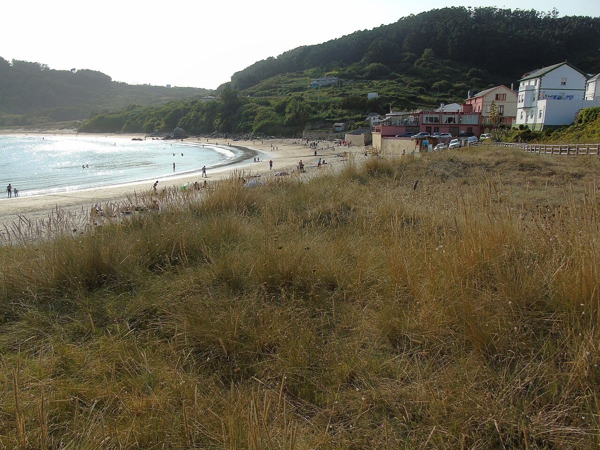 Praia de Bares