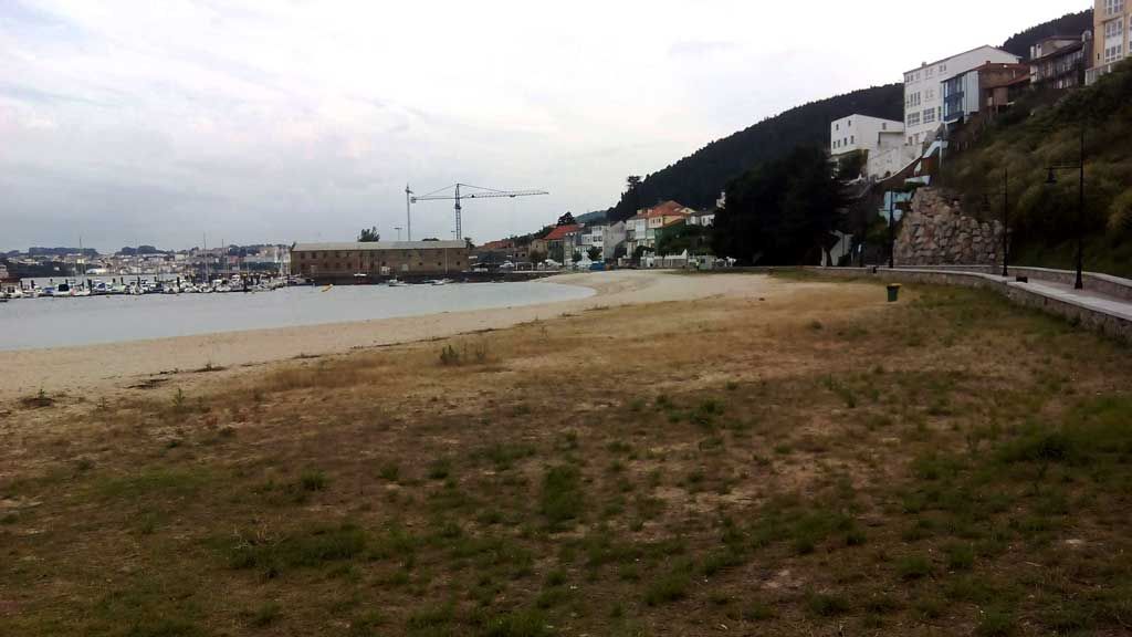 Praia da Graña