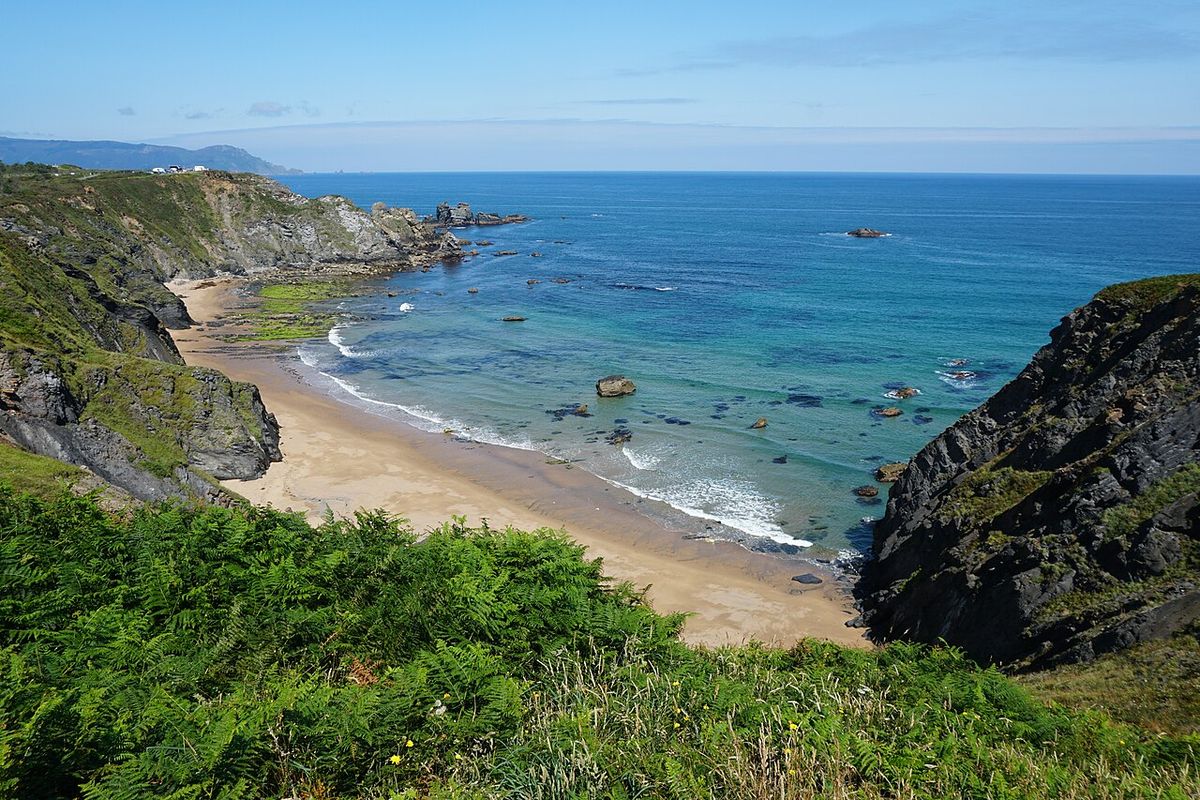 Praia do Picón