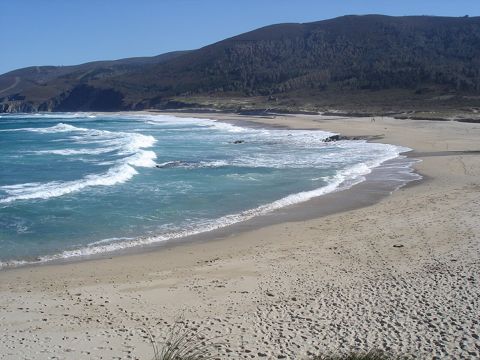 Praia de Caranza