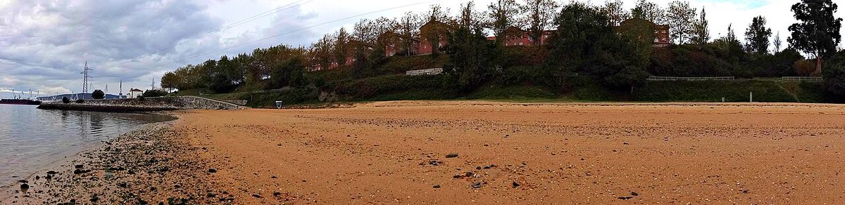 Praia de Caranza