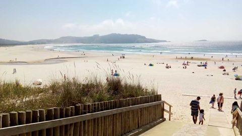 Praia de Esmelle