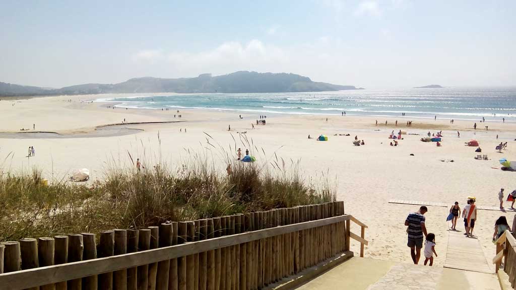 Praia de Esmelle
