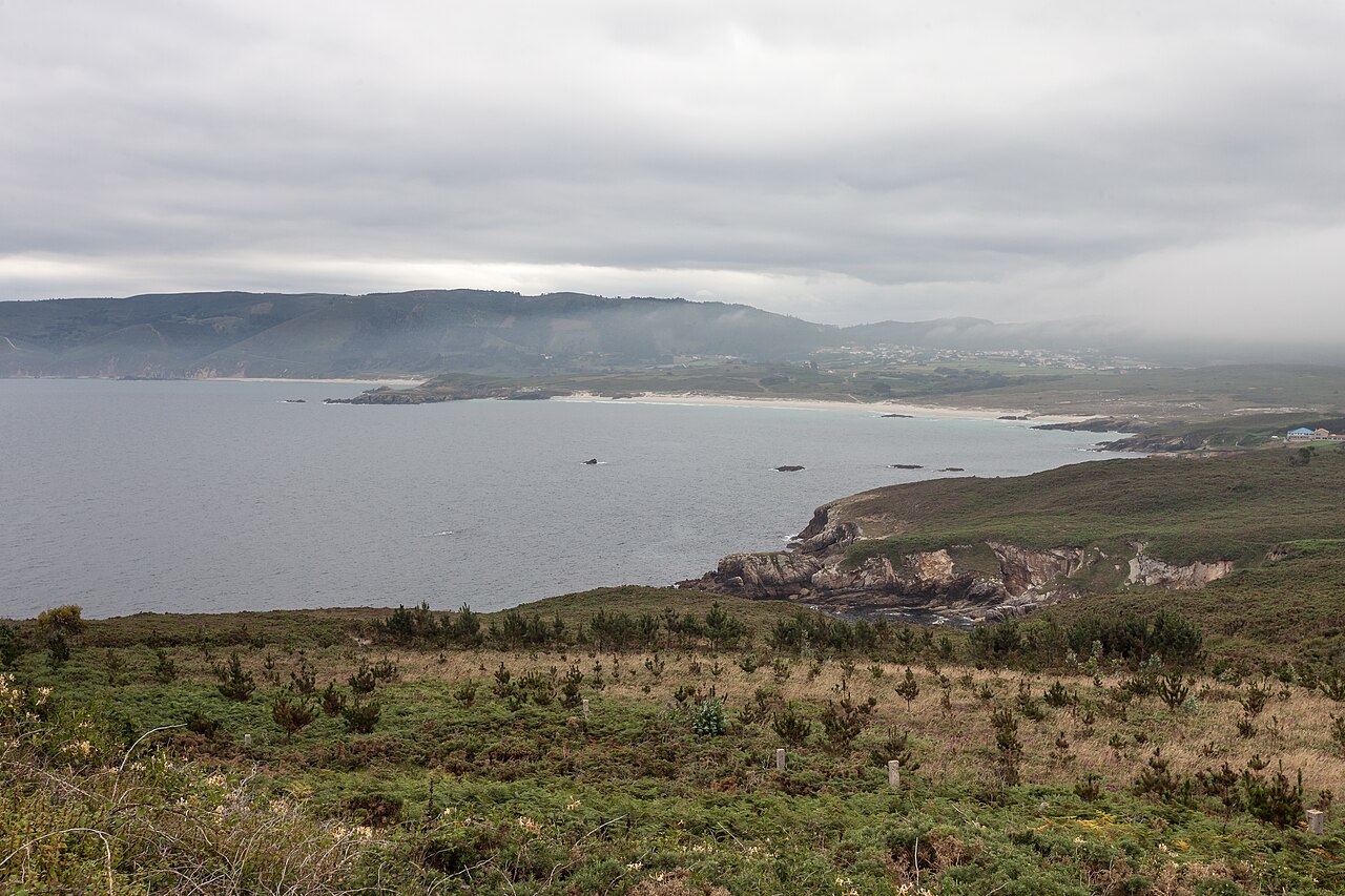 Praia de Santa Comba