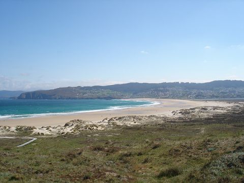 Praia de A Frouxeira