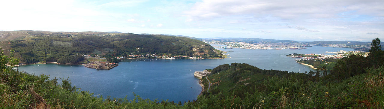 Ría de Ferrol