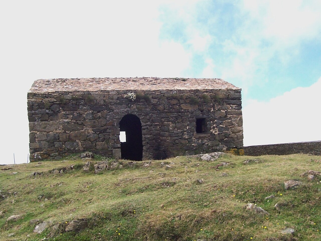 Vixía Herbeira (Serra da Capelada)