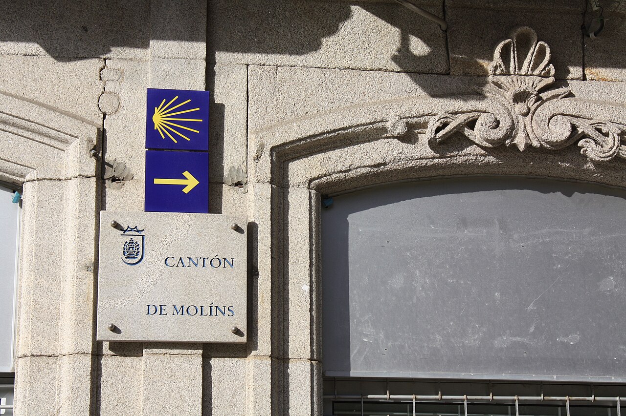 Camino Inglés — Ferrol Start Point