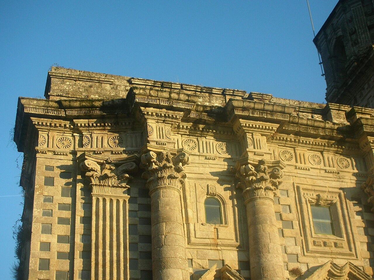 Mosteiro de Monfero