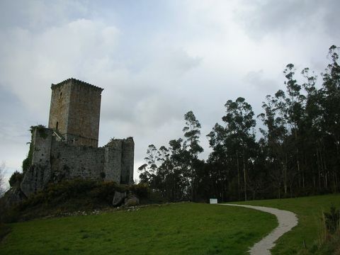 Castelo de Andrade (Nogueirosa)