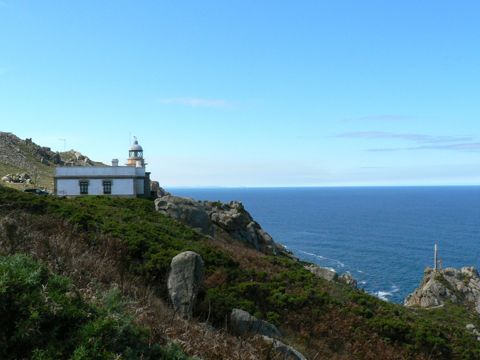 Faro de Cabo Prior