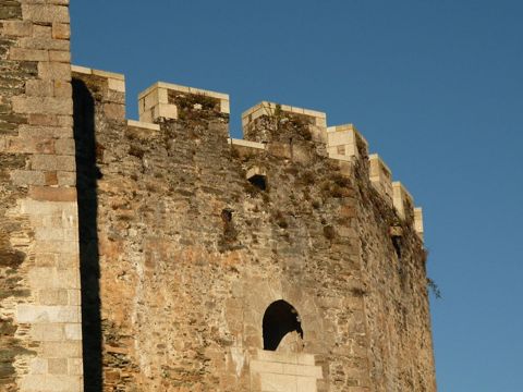 Castelo de Moeche