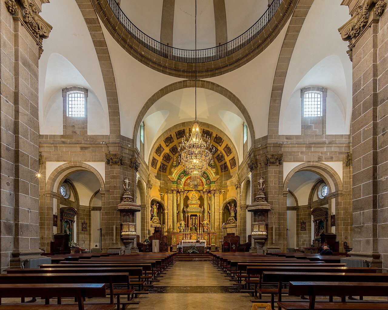 Concatedral de San Xiao