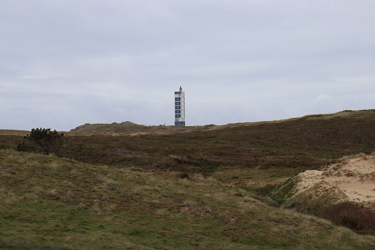 Faro de Punta Frouxeira