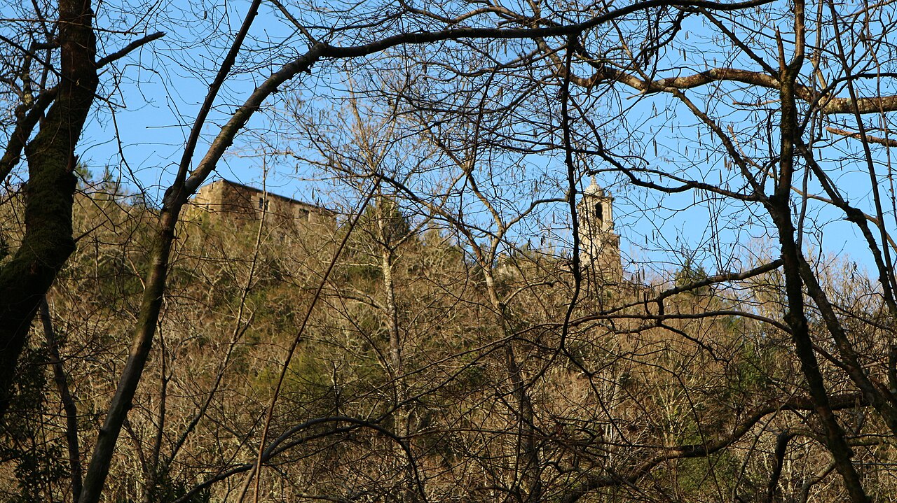 Monastery of Caaveiro