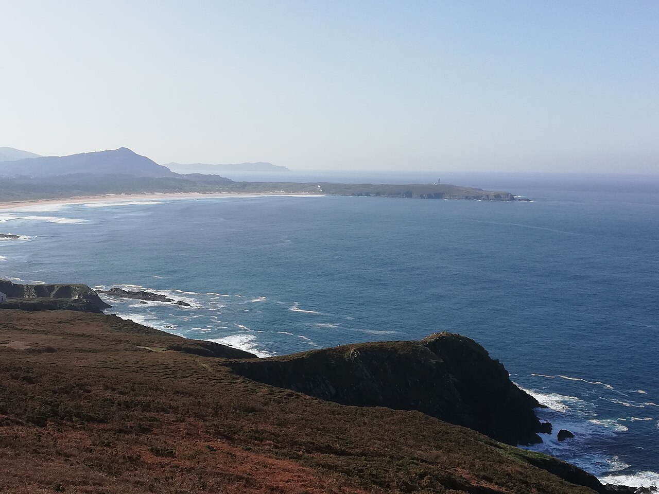 Cabo Prior / Punta Frouxeira