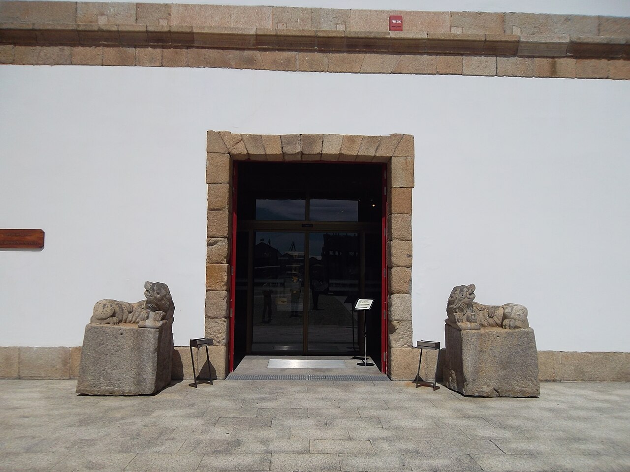 Museo Naval de Ferrol